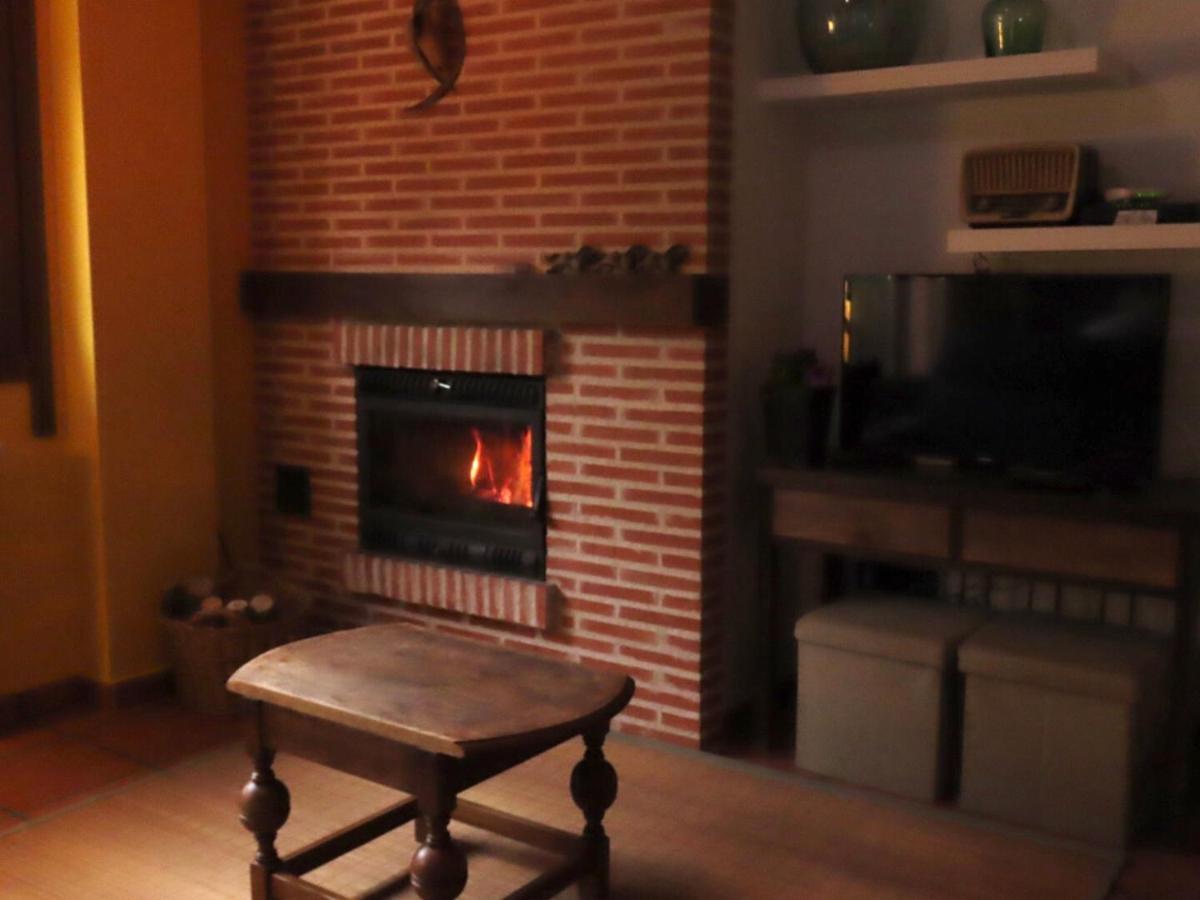 Apartamento Chalet "El Tornado" Canon De Rio Lobos 15 San Leonardo de Yagüe Exterior foto